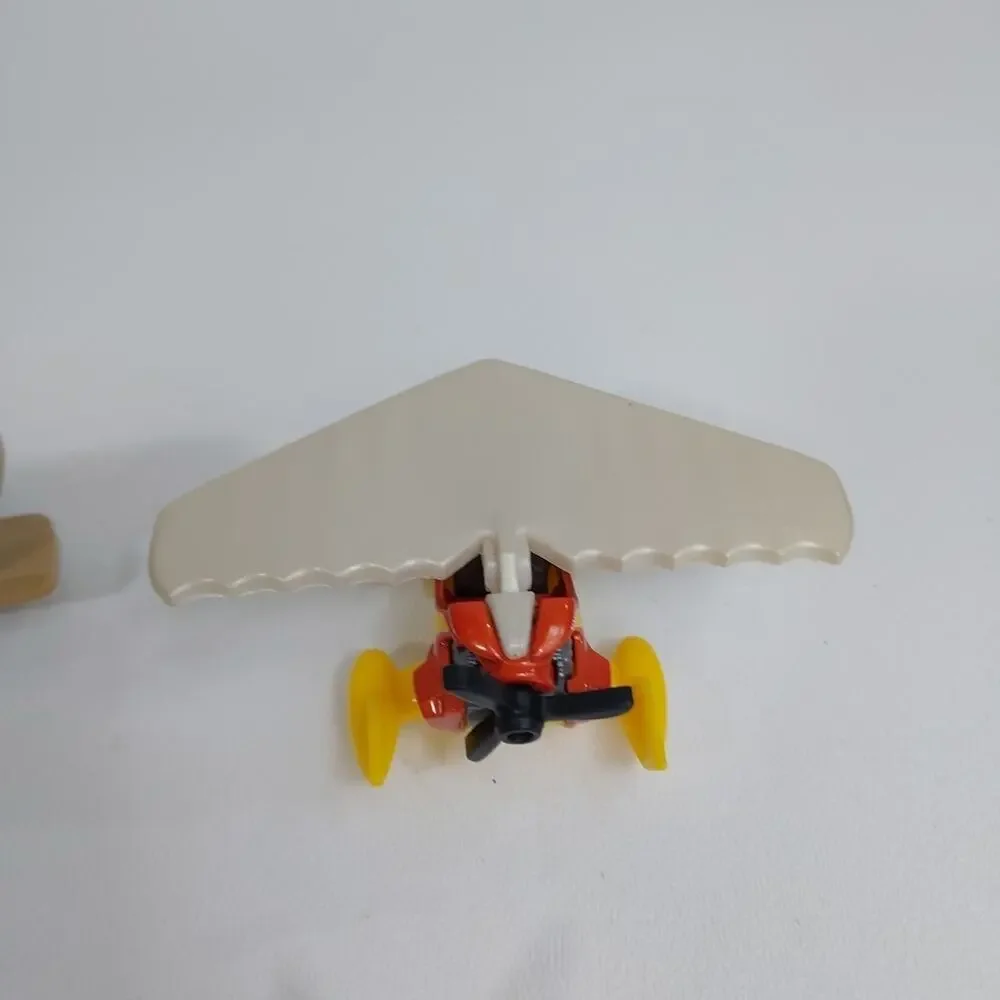 Matchbox Prop‎ Plane Lot Of 4 Aircraft Airplanes